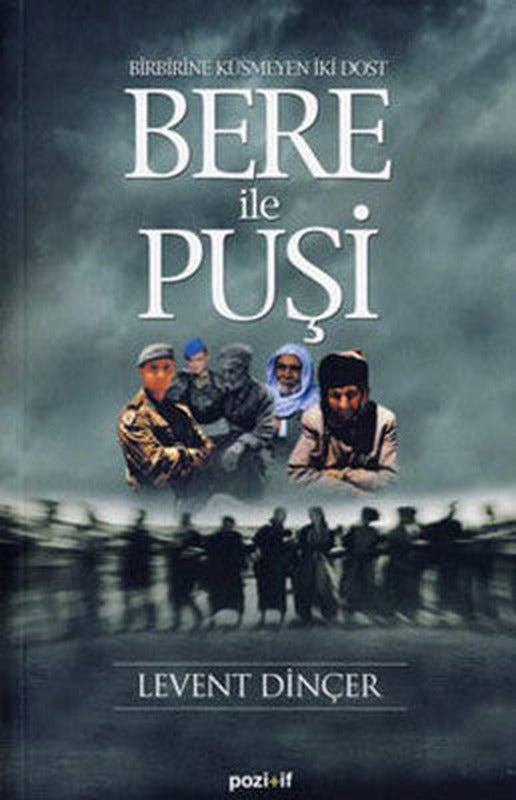 Bere ile Puşi | Pozitif Yayıncılık