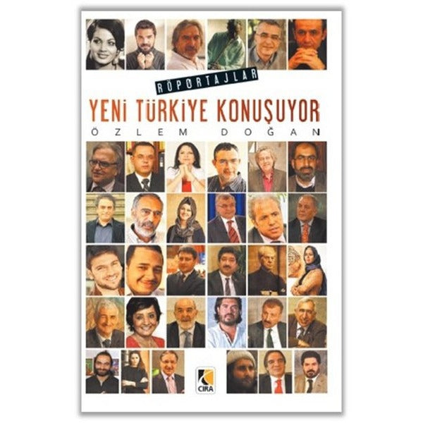 Yeni Türkiye Konuşuyor | Çıra Yayınları (İnce Kapak)