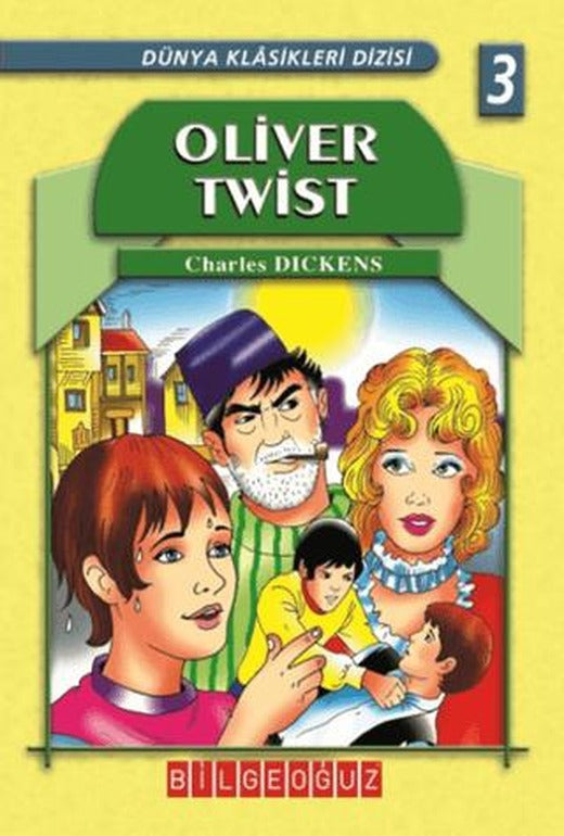 Oliver Twist