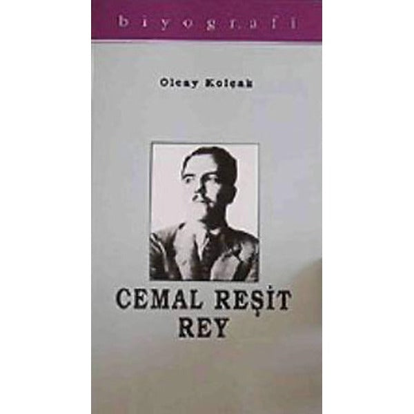 Cemal Reşit Rey | Kastaş Yayınları (Ciltsiz)