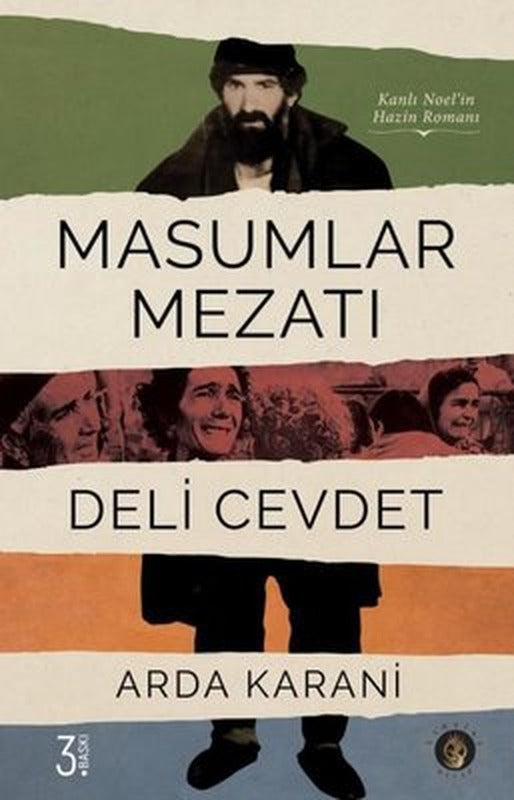 Masumlar Mezatı - Kanlı Noel'in Hazin Romanı | Narsist Kitap (İnce Kapak)