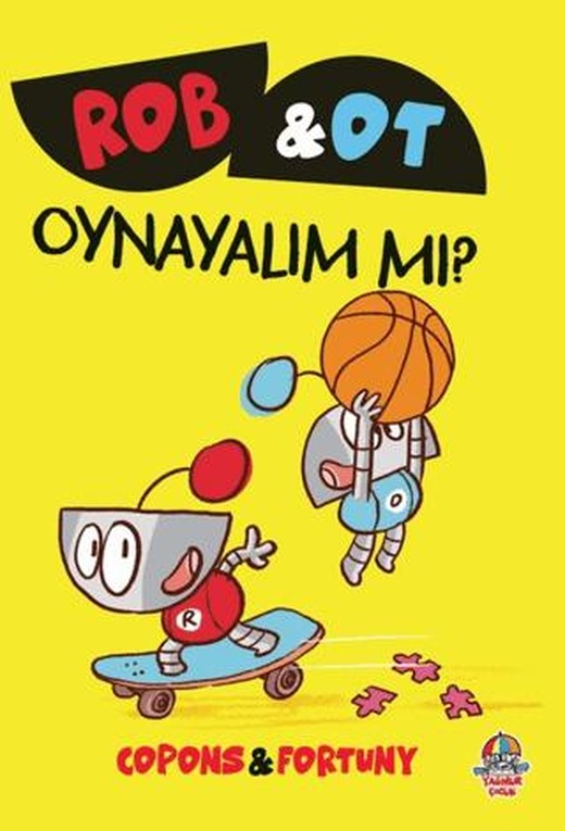 Rob ve Ot - Oynayalım Mı?