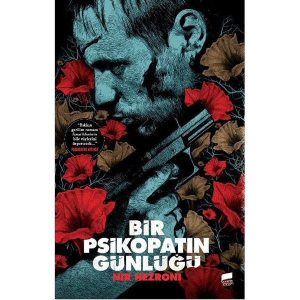 Bir Psikopatın Günlüğü | Garaj Yayınları (Ciltsiz)