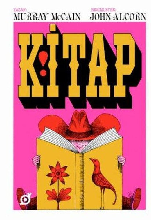 Kitap! | Koç Üniversitesi Yayınları (Ciltli)