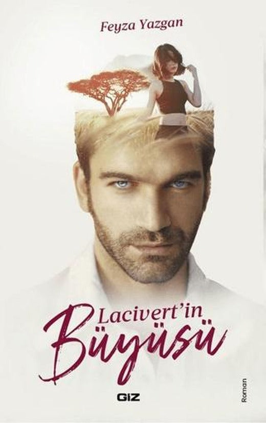 Lacivert'in Büyüsü | Giz Kitap (Ciltsiz)