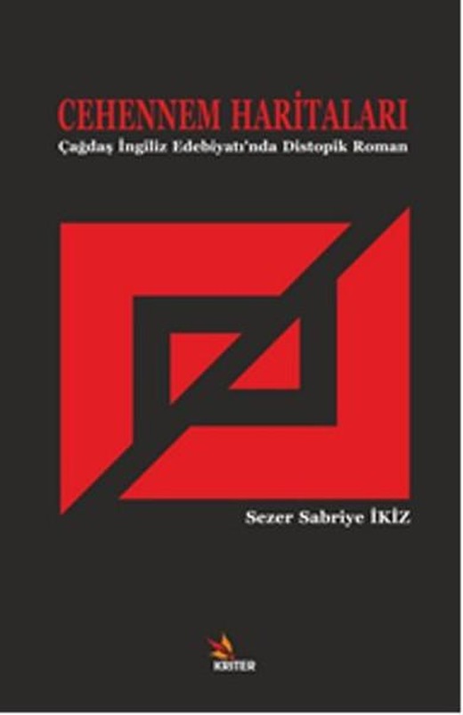 Cehennem Haritaları | Kriter (İnce Kapak)