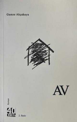 Av | 40 Kitap (Ciltsiz) - Resim 1