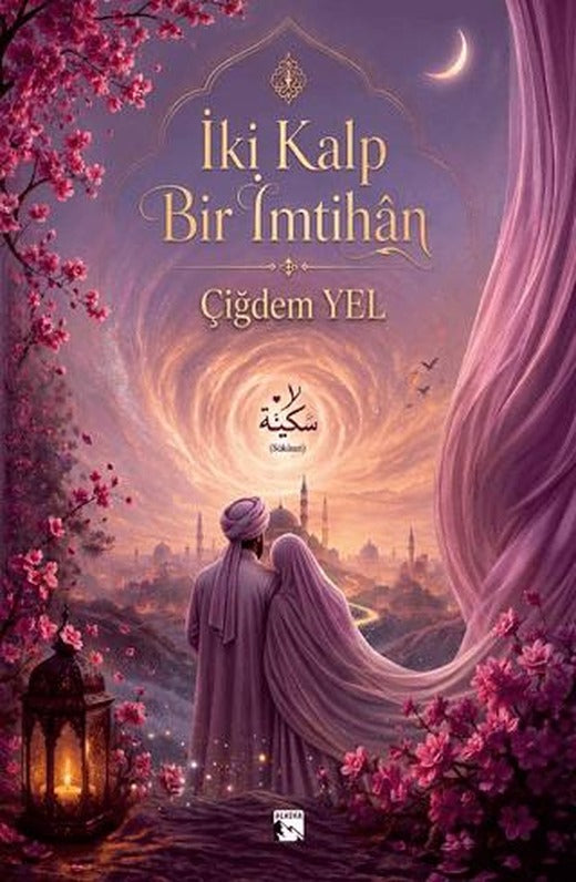 İki Kalp Bir İmtihan | Alaska Yayınevi (Ciltsiz)