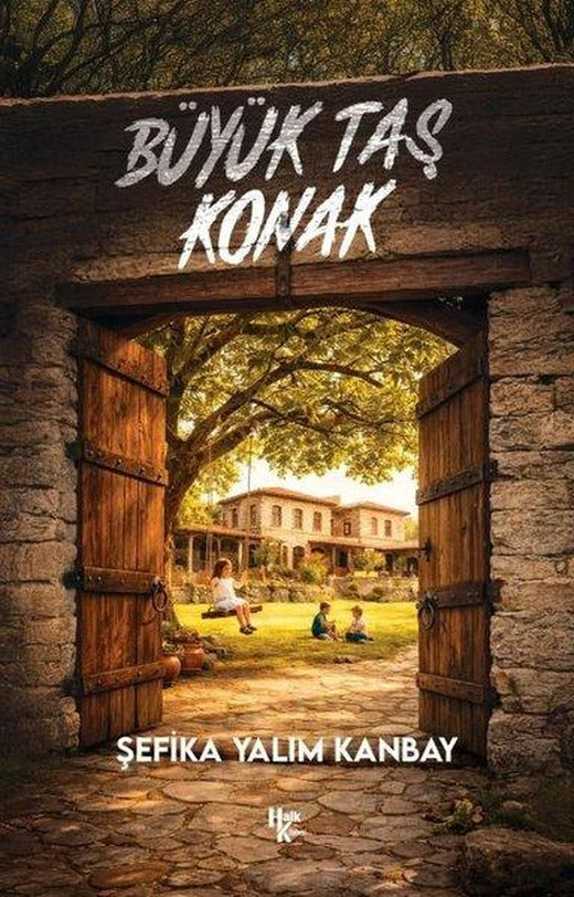 Büyük Taş Konak | Halk Kitabevi (İnce Kapak)