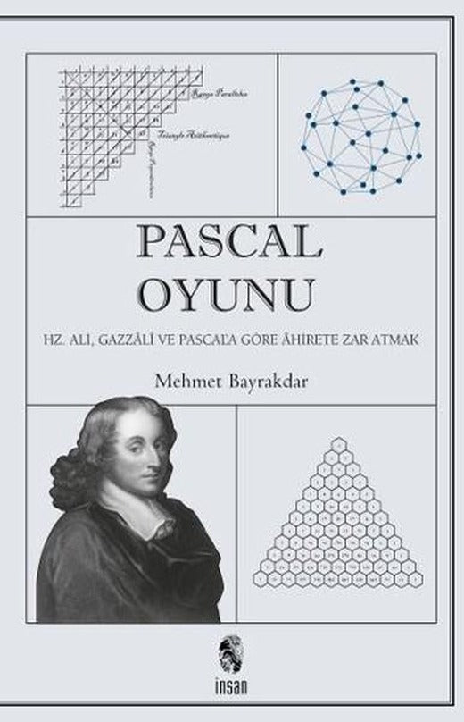 Pascal Oyunu | İnsan Yayınları (İnce Kapak)
