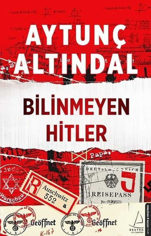 Bilinmeyen Hitler | Destek Yayınları (e-Kitap)