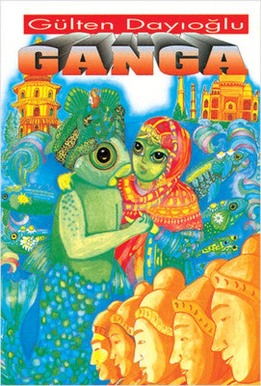 GK - Ganga | Altın Kitaplar