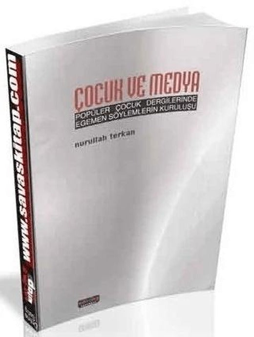 Çocuk ve Medya | Savaş Yayınevi (Ciltsiz)
