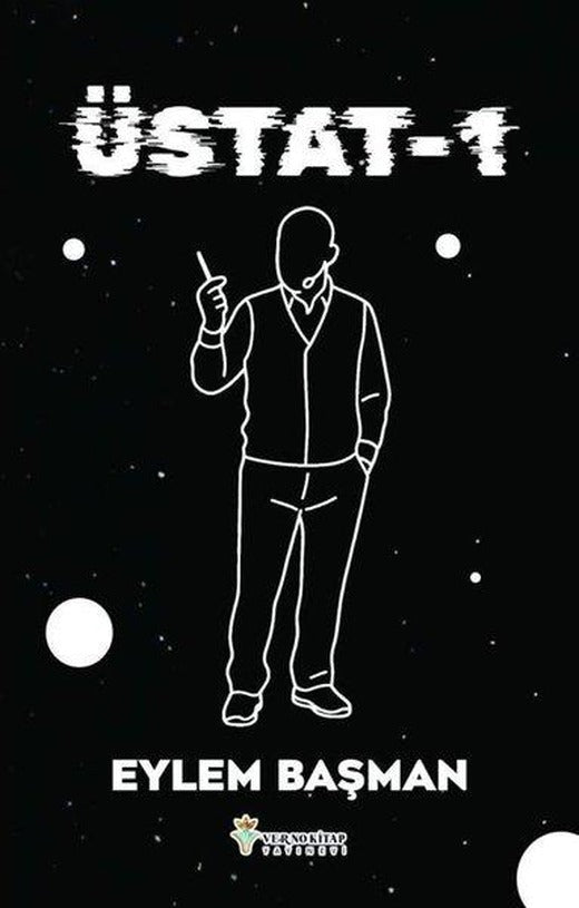 Üstat 1 | Verno Kitap (İnce Kapak)