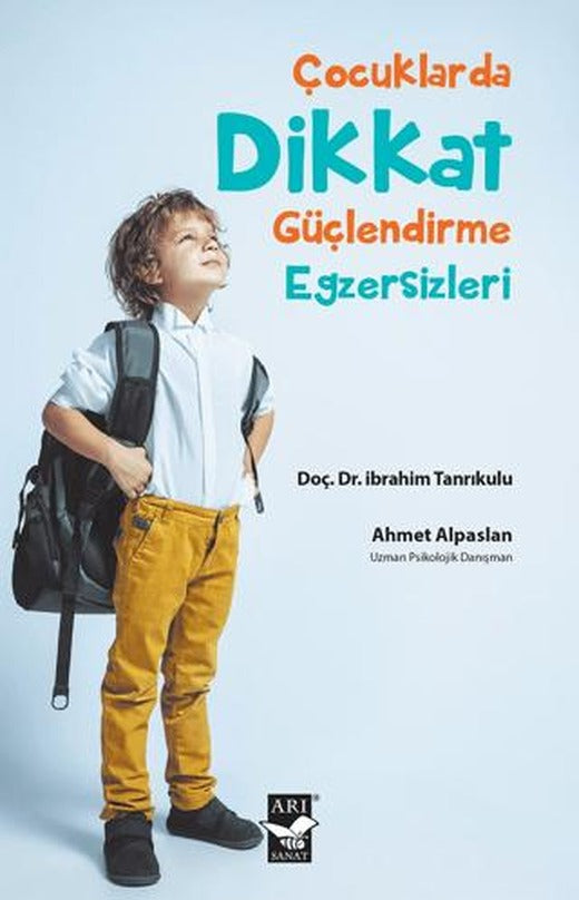 Çocuklarda Dikkat Güçlendirme Egzersizleri