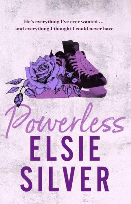 Powerless : The must-read small-town romance and TikTok bestseller! | Little, Brown Book Group (İnce Kapak)