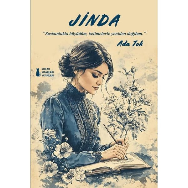 Jinda | Sokak Kitapları Yayınları (İnce Kapak)