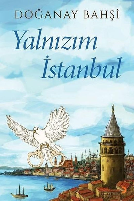 Yalnızım İstanbul | Cinius (İnce Kapak)