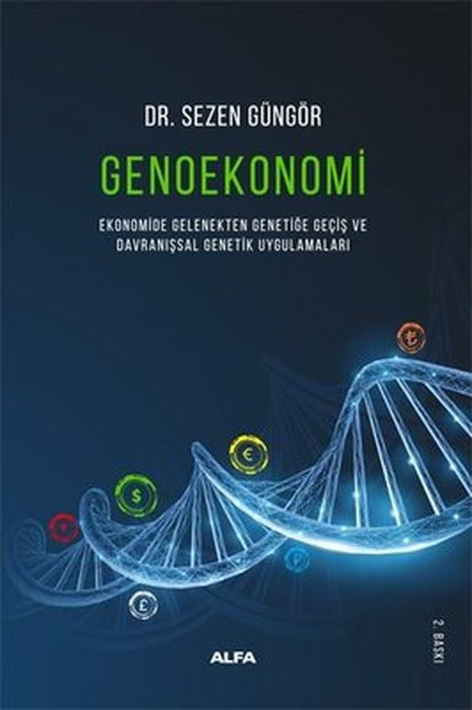 Genoekonomi | Alfa Yayınları