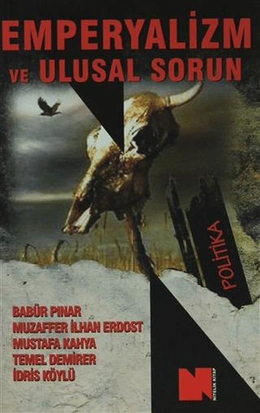 Emperyalizm ve Ulusal Sorun | Nitelik Kitap (Ciltsiz)