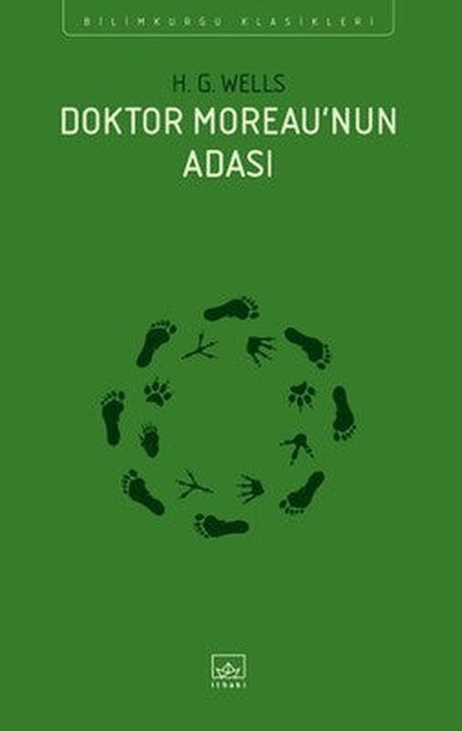 Dr, Moreau'nun Adası | İthaki Yayınları