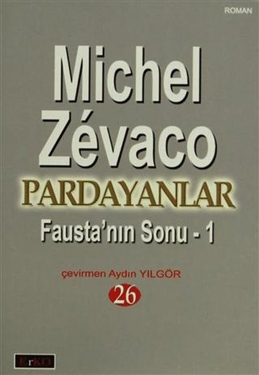 Fausta’nın Sonu 1