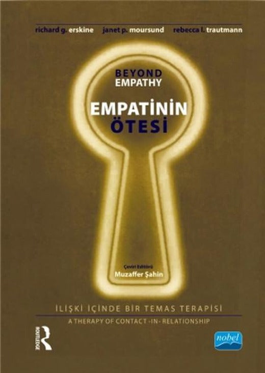 Empatinin Ötesi | Nobel Akademik Yayıncılık (Ciltli)