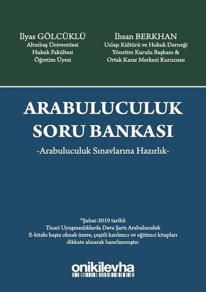 Arabuluculuk Soru Bankası | On İki Levha Yayıncılık (İnce Kapak) - Resim 1