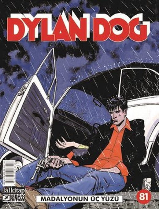 Dylan Dog Maxi Albüm 24 - Final Cut | Lal