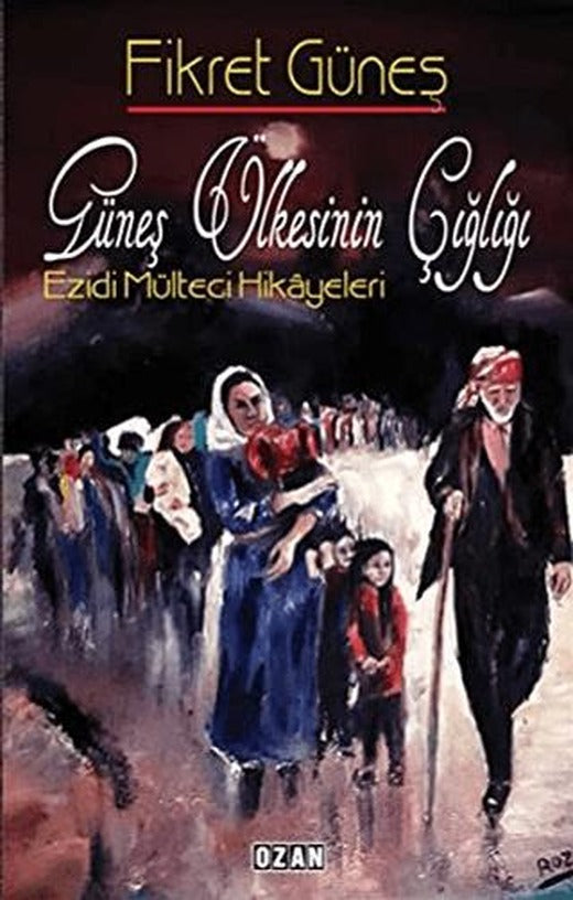 Güneş Ülkesinin Çığlığı