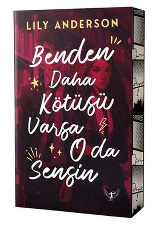 Benden Daha Kötüsü Varsa O da Sensin | Artemis Yayınları
