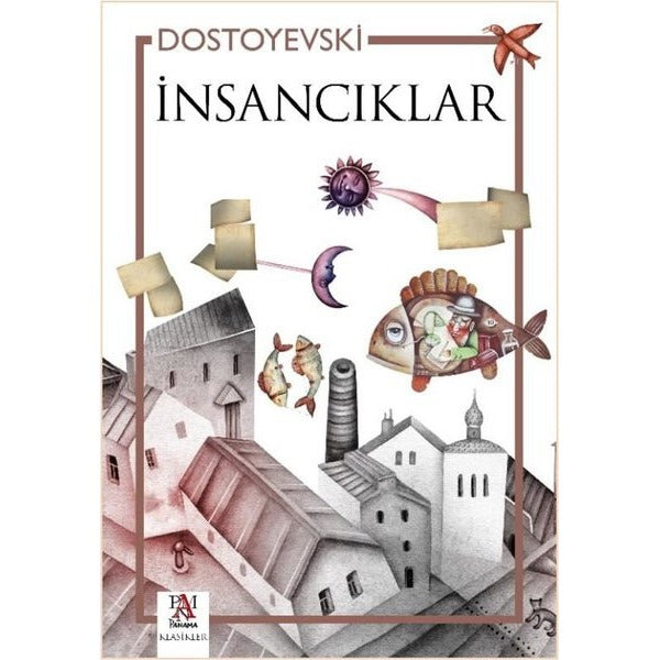 İnsancıklar | Panama Yayıncılık
