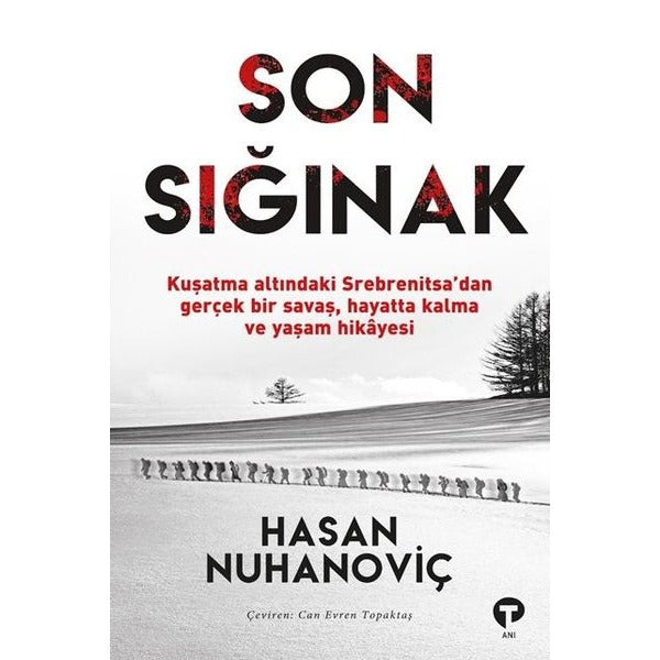 Son Sığınak | Turkuvaz Kitap (İnce Kapak)