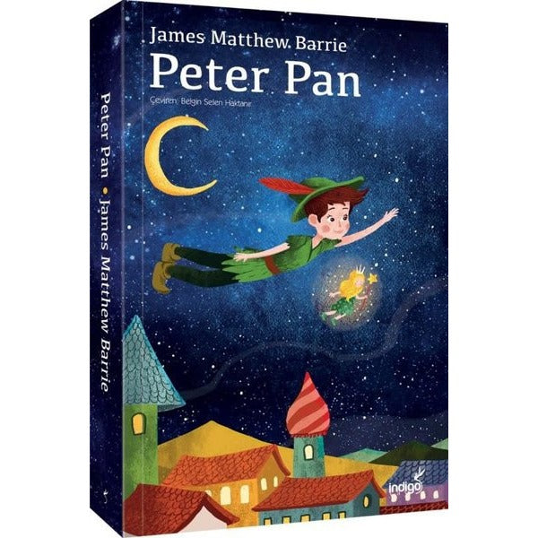 Peter Pan | İndigo Çocuk