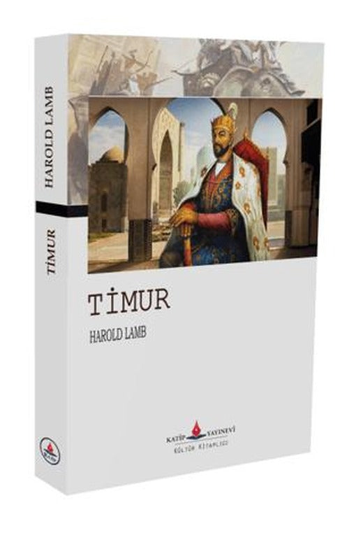 Timur | Katip Yayınları (Ciltsiz)