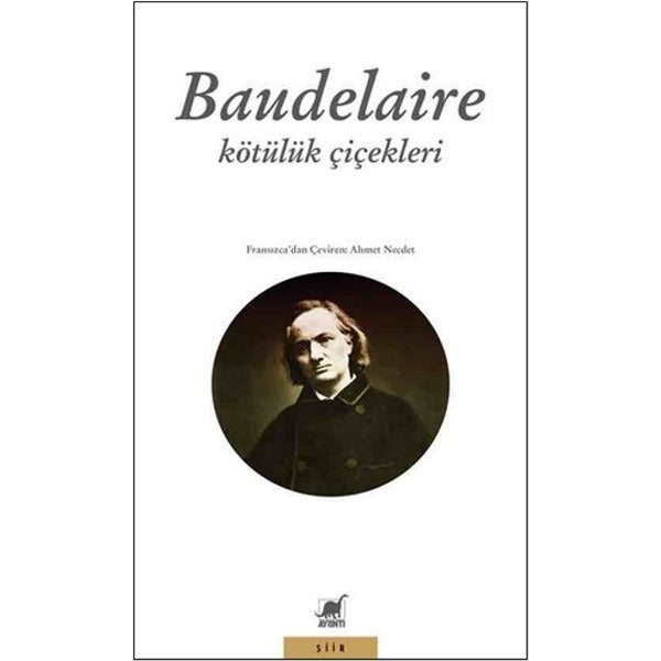 Baudelaire - Kötülük Çiçekleri | Ayrıntı Yayınları