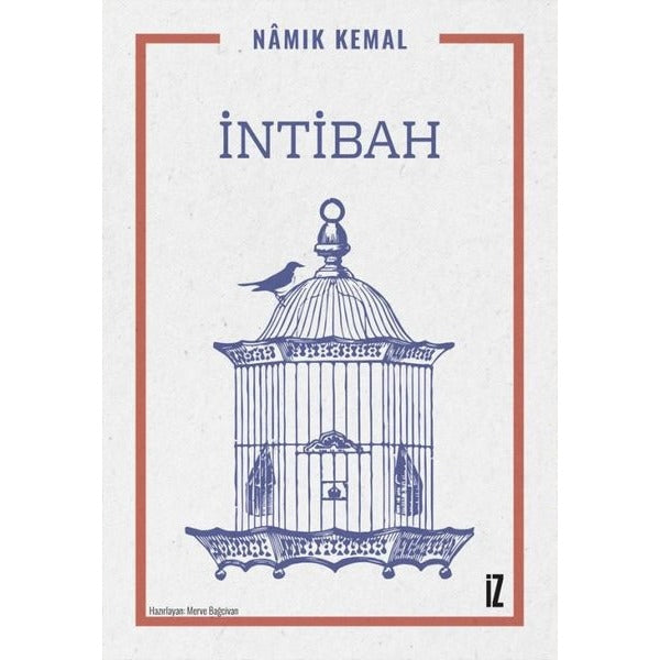 İntibah | İz Yayıncılık (İnce Kapak)