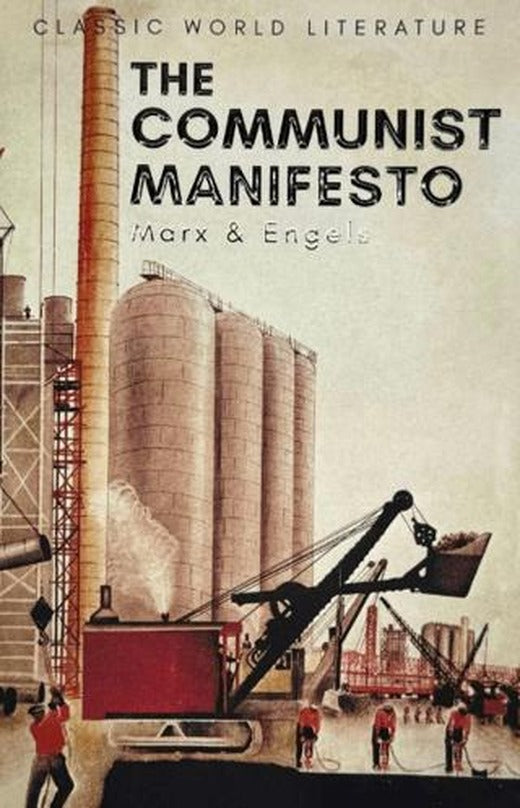 The Communist Manifresto