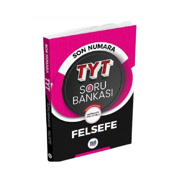 TYT Soru Bankası Felsefe