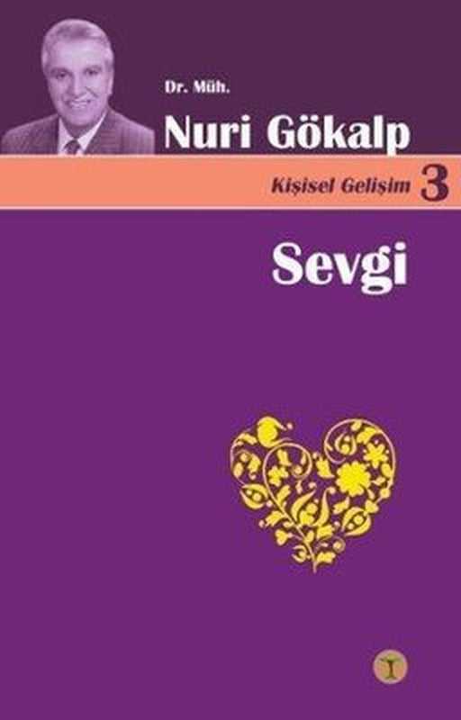 Sevgi - Kişisel Gelişim 3 | Toprak Kitap