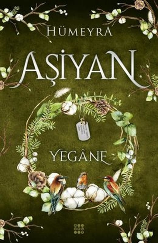 Yegane - Aşiyan 3 | Dokuz Yayınları