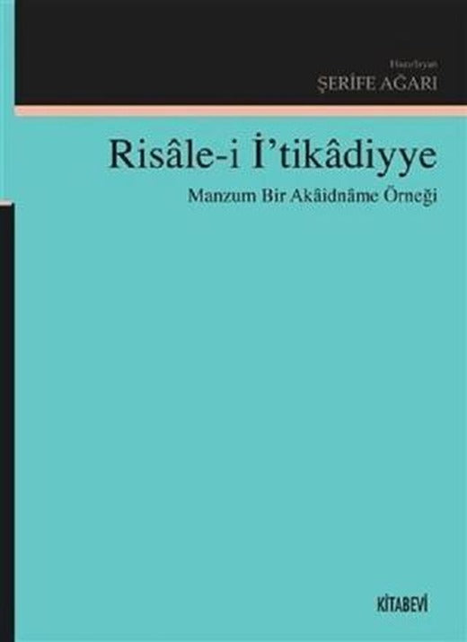 Risale-i İ’tikadiyye | Kitabevi Yayınları (Ciltsiz)