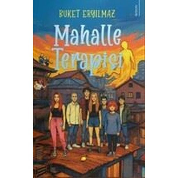 Mahalle Terapisi | Karina Yayınevi (İnce Kapak)