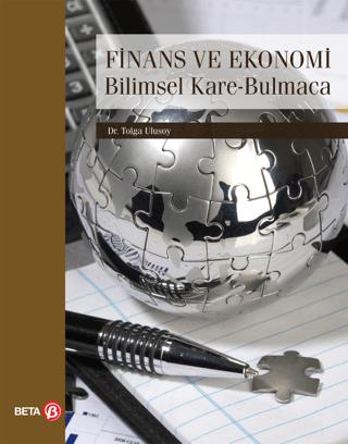 Finans ve Ekonomi - Bilimsel Kare-Bulmaca | Beta Yayınevi (Ciltsiz) - Resim 1
