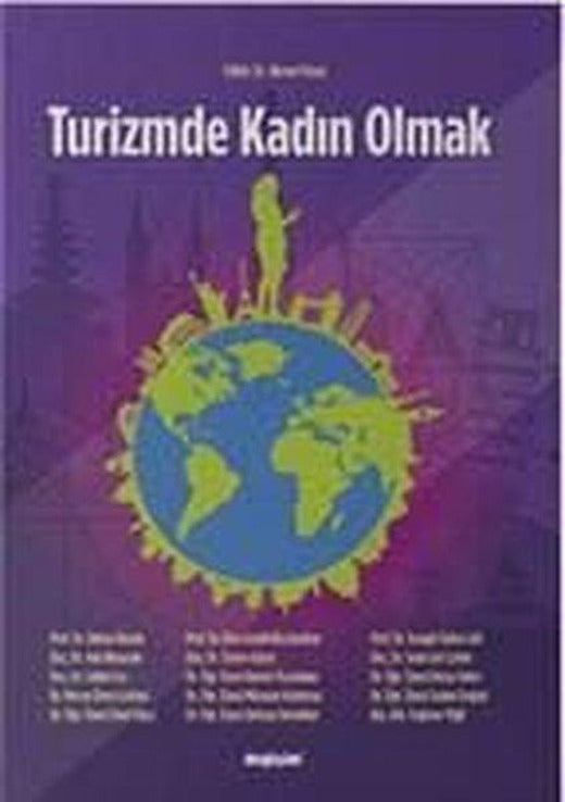 Turizmde Kadın Olmak | Değişim Yayınları (İnce Kapak)
