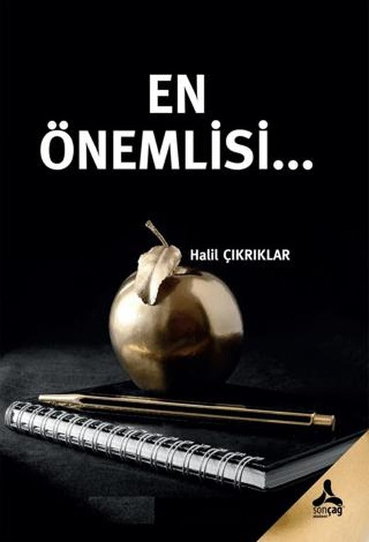 En Önemlisi… | Sonçağ Yayınları (Ciltsiz)