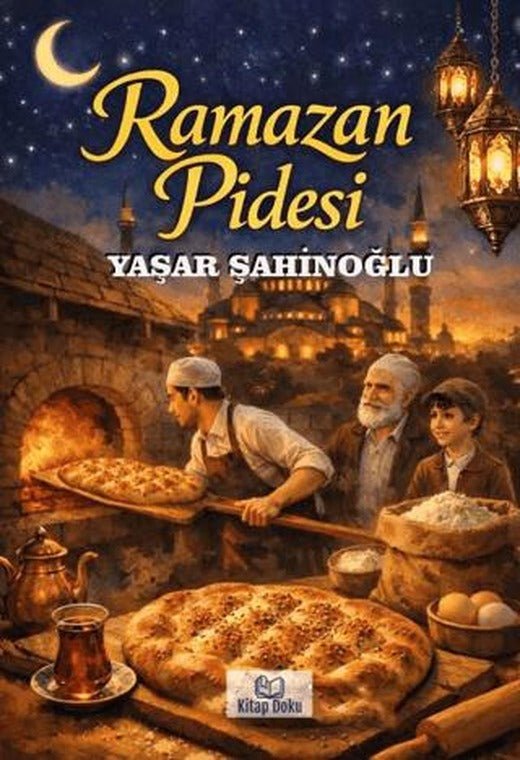 Ramazan Pidesi | Kitap Doku (Ciltsiz)