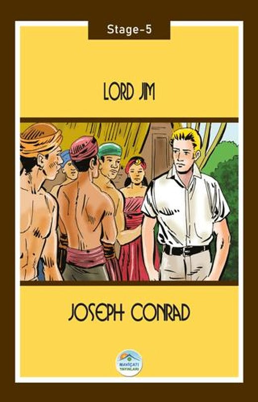 Lord Jim - Stage 5