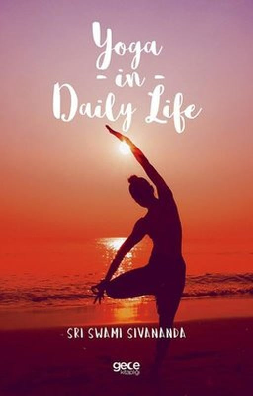 Yoga in Daily Life | Gece Kitaplığı