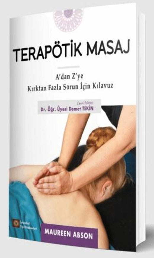 Terapötik Masaj